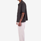 Gabe Shirt - Soft Black