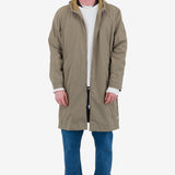 Hooded Anorak - Khaki