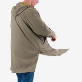 Hooded Anorak - Khaki