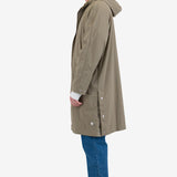 Hooded Anorak - Khaki