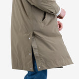 Hooded Anorak - Khaki