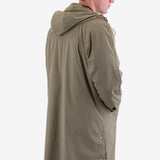 Hooded Anorak - Khaki