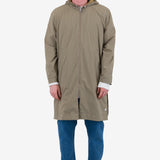 Hooded Anorak - Khaki