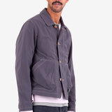 Prism Jacket - Charcoal Nylon