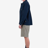 Revere Overshirt - Navy