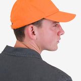 Twill Cap - Orange