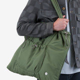 Wadded Tote Bag - Sage