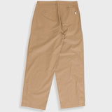 Wide Fit Trouser - Sand