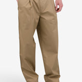 Wide Fit Trouser - Sand