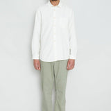 5 Pocket Trouser - Sage Cord