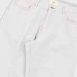 5 Pocket Trouser - Soft Grey Denim