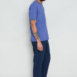 5 Pocket Trouser - Washed Ink Cord