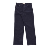 5 Pocket Trouser - Washed Ink Cord