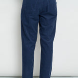 5 Pocket Trouser - Washed Ink Cord