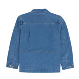 Archive Jacket - Bleached Denim