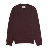 Assembly Crew Jumper - Chocolate