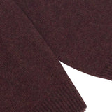 Assembly Crew Jumper - Chocolate