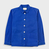 Assembly Jacket - Cobalt Twill