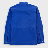 Assembly Jacket - Cobalt Twill