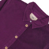 Women's Assembly Jacket - Directional Cord Wine