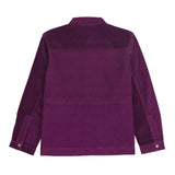 Women's Assembly Jacket - Directional Cord Wine