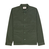 Assembly Jacket - Military Green