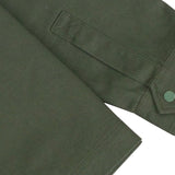 Assembly Jacket - Military Green