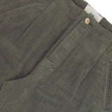 Assembly Pant - Dark Sage Cord