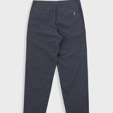 Assembly Pant - Soft Black Cotton Linen