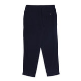 Assembly Suit Trouser - Navy Brushed Stripe