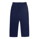 Barrel Leg Pant - Mid Navy Canvas