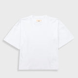 Boyfriend T-Shirt - White