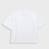 Boyfriend T-Shirt - White