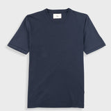 Contrast Sleeve T-Shirt - Charcoal