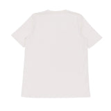 Contrast Sleeve T-Shirt - Ecru