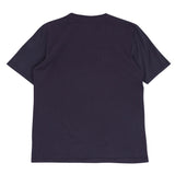 Contrast Sleeve T-Shirt - Graphite