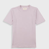 Contrast Sleeve T-Shirt - Sakura Pink