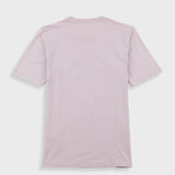 Contrast Sleeve T-Shirt - Sakura Pink