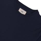 Contrast Sleeve T-Shirt - Navy