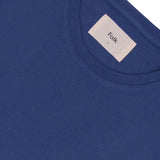 Contrast Sleeve T-Shirt - Mid Navy