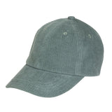 Corduroy Cap - Spruce