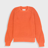 Direction Jumper - Faded Orange