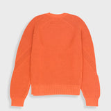 Direction Jumper - Faded Orange