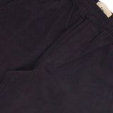 Drawcord Assembly Pant - Black Cord