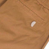 Drawcord Assembly Pant - Pecan Twill