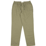 Drawcord Trousers - Olive