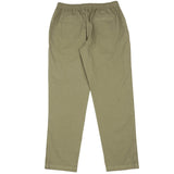 Drawcord Trousers - Olive