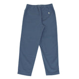 Drawcord Assembly Pant - Soft Blue Brushed Twill