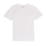 Engineered Raglan T-Shirt (SS) - White