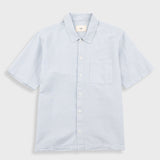 Gabe Shirt - Mineral Blue